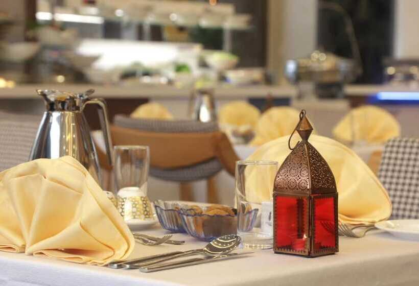 Fotos del hotel Warwick Hotel Jeddah:  10