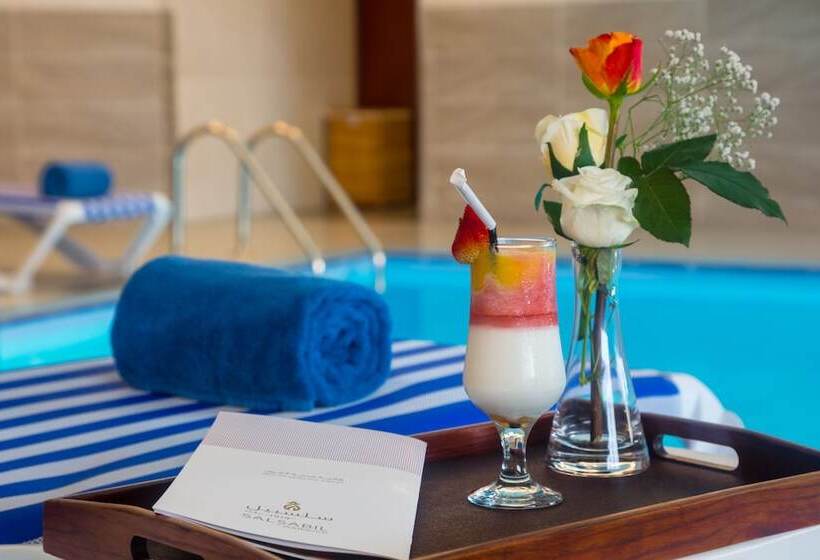 Fotos del hotel Warwick Hotel Jeddah:  7