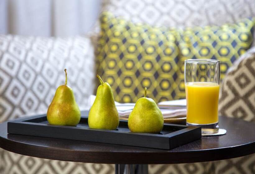 Fotos del hotel Warwick Hotel Jeddah:  30