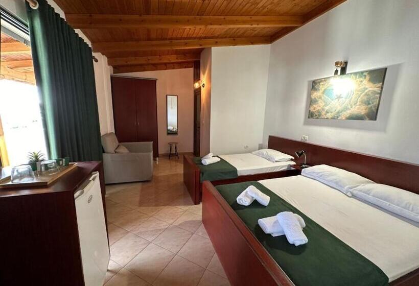 Fotos del hotel Mollanji:  7