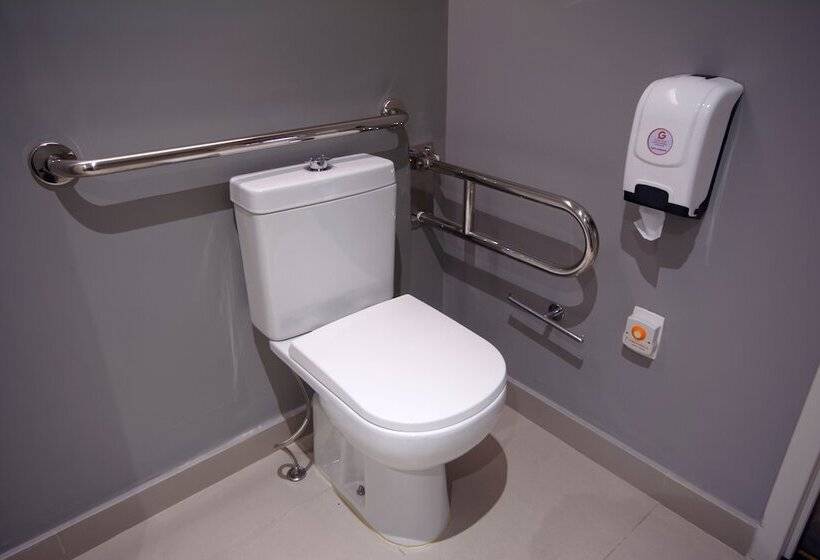 Fotos del hotel Ramada Encore By Wyndham Berrini:  19