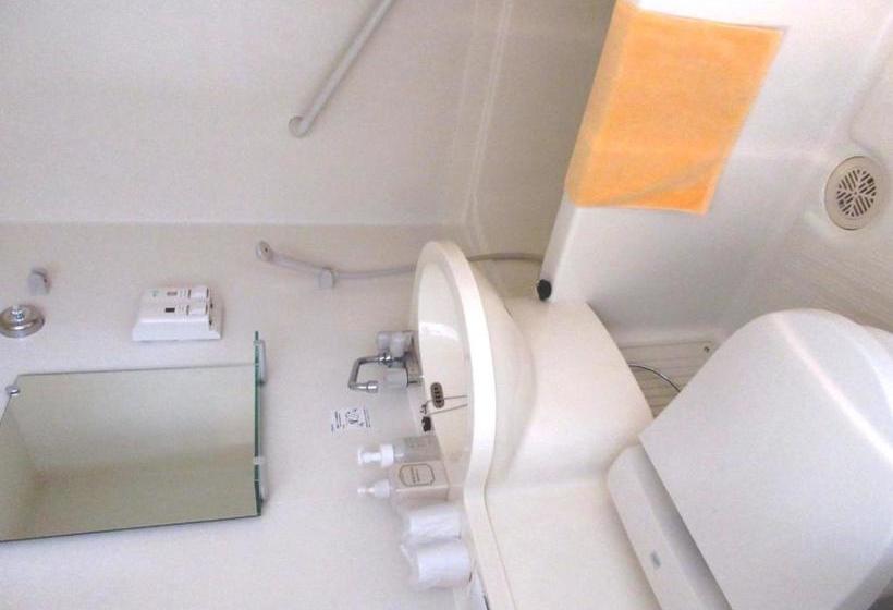 Fotos del hotel Hiroshima Diamond:  13