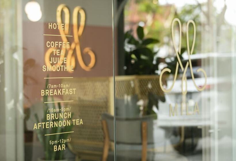 Fotos del hotel Mila Thapae@chiang Mai Old City:  11