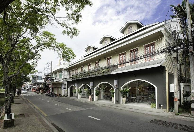 Fotos del hotel Mila Thapae@chiang Mai Old City:  14