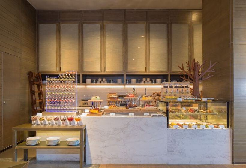 Fotos del hotel Xiamen Marriott  & Conference Centre:  5