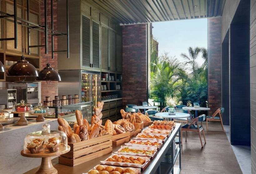 Fotos del hotel Xiamen Marriott  & Conference Centre:  7