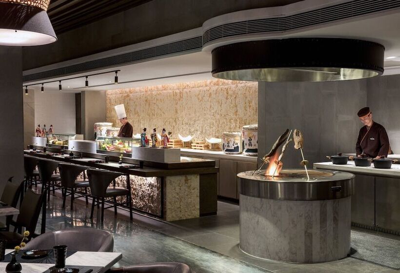 Fotos del hotel Xiamen Marriott  & Conference Centre:  18