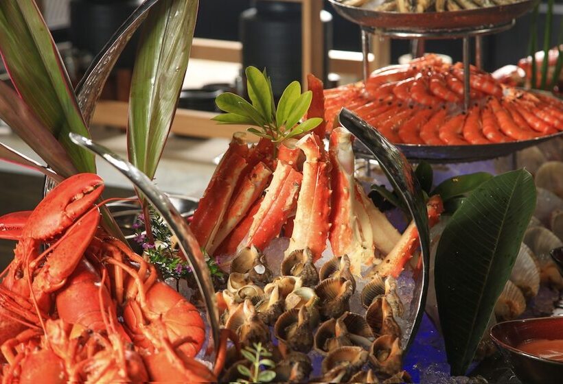 Fotos del hotel Xiamen Marriott  & Conference Centre:  8