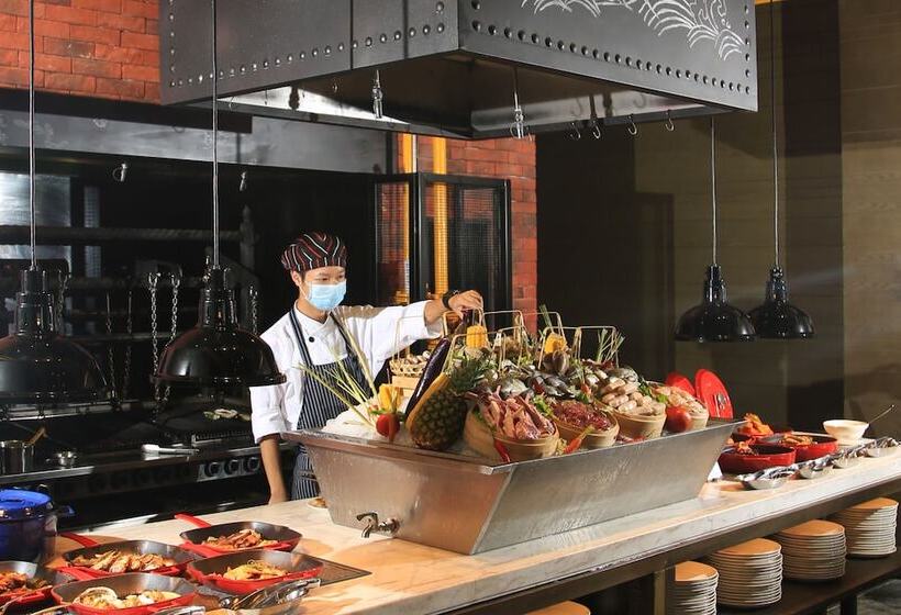 Fotos del hotel Xiamen Marriott  & Conference Centre:  19