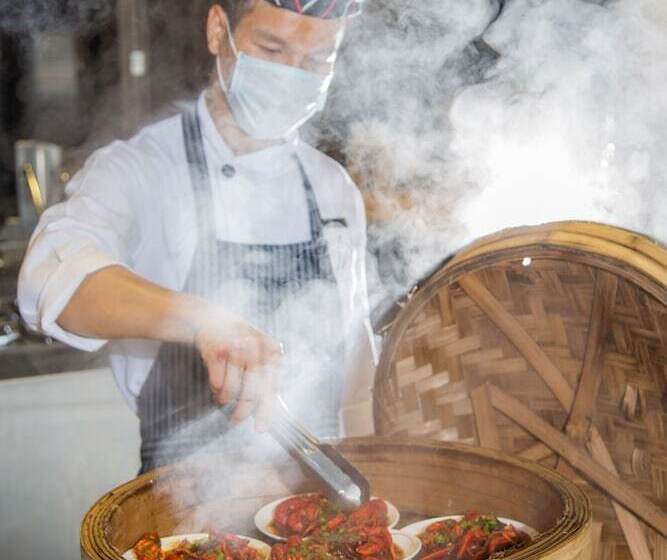 Fotos del hotel Xiamen Marriott  & Conference Centre:  21