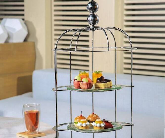 Fotos del hotel Xiamen Marriott  & Conference Centre:  15