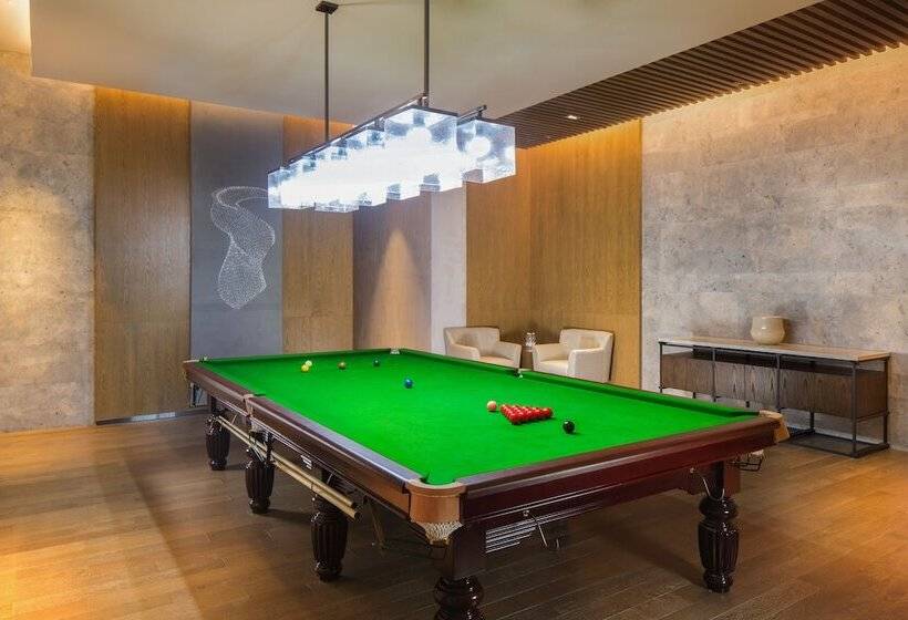 Fotos del hotel Xiamen Marriott  & Conference Centre:  22