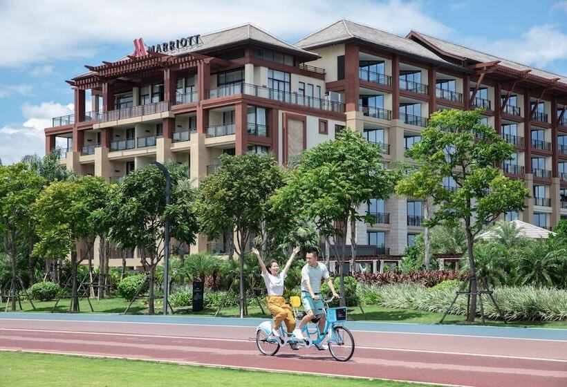 Fotos del hotel Xiamen Marriott  & Conference Centre:  10