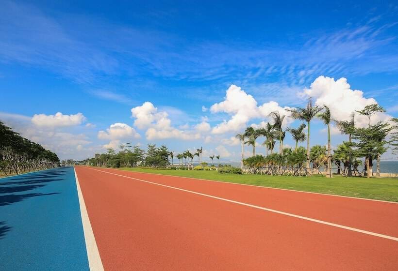 Fotos del hotel Xiamen Marriott  & Conference Centre:  11