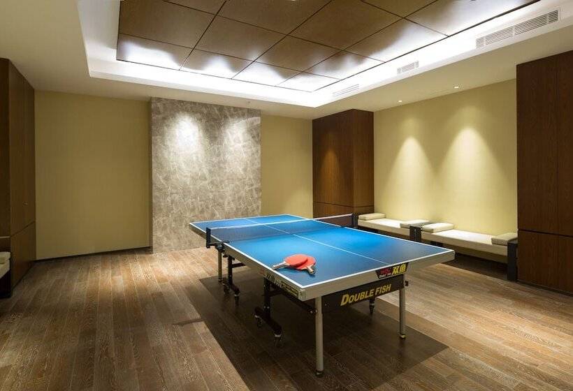 Fotos del hotel Xiamen Marriott  & Conference Centre:  25