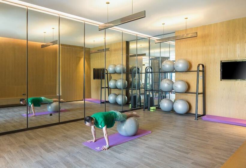 Fotos del hotel Xiamen Marriott  & Conference Centre:  23