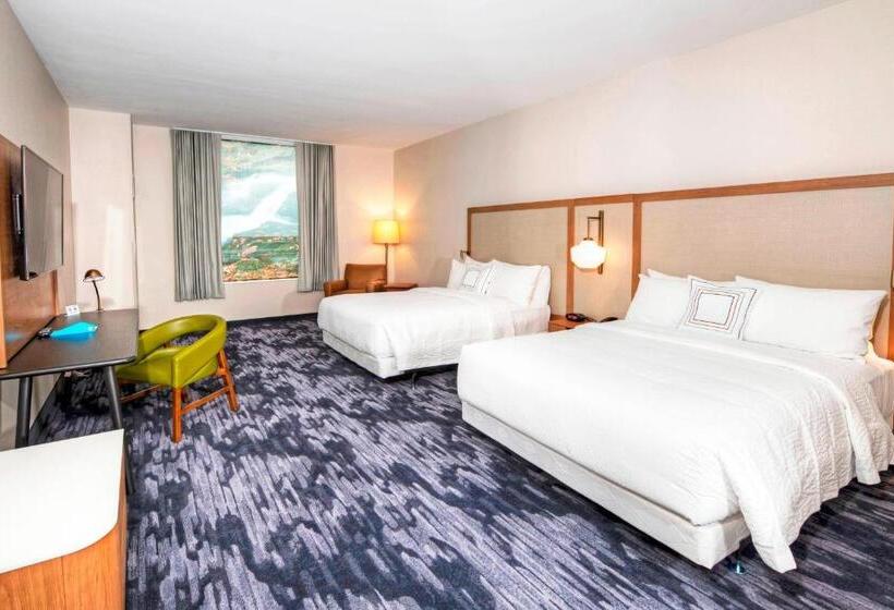 Fotos del hotel Fairfield Inn & Suites By Marriott Ottawa Airport:  11