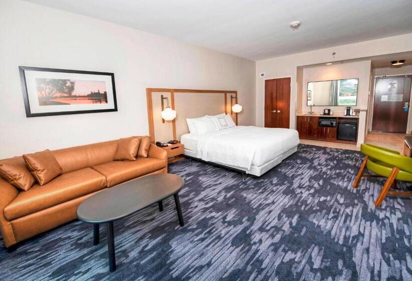 Fotos del hotel Fairfield Inn & Suites By Marriott Ottawa Airport:  15