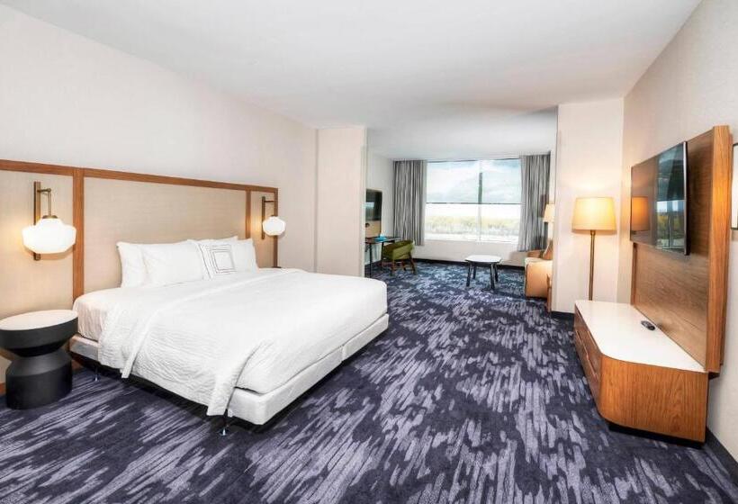 Fotos del hotel Fairfield Inn & Suites By Marriott Ottawa Airport:  7