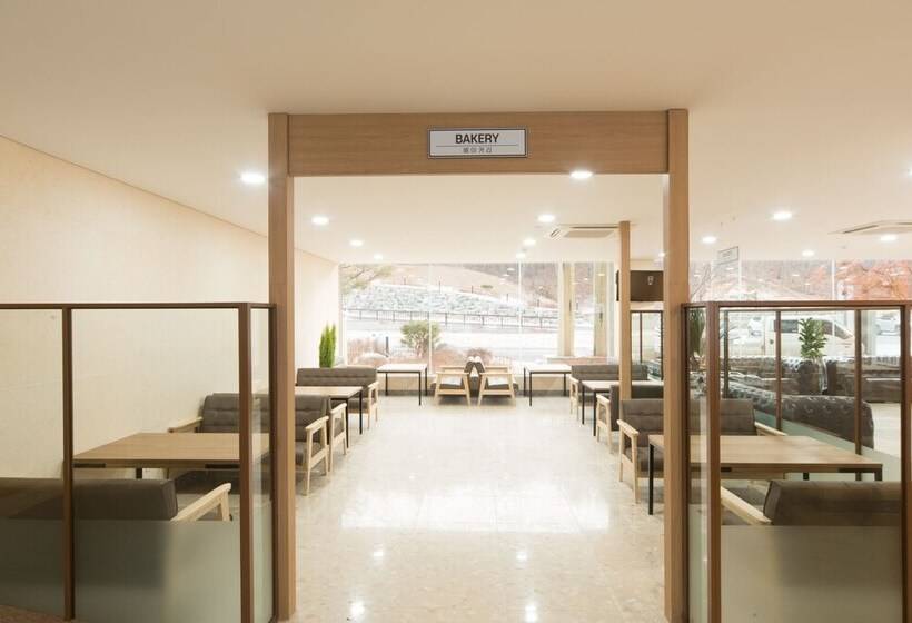 Fotos del hotel Lake Ocean Resort Sokcho:  22