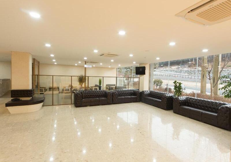 Fotos del hotel Lake Ocean Resort Sokcho:  9