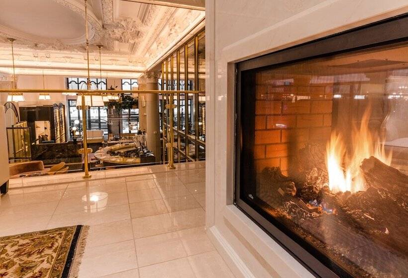 Fotos del hotel Hôtel Birks Montréal:  2