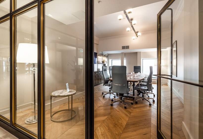 Fotos del hotel Hôtel Birks Montréal:  14