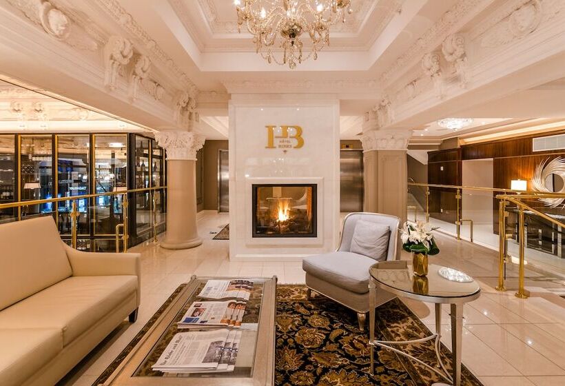 Fotos del hotel Hôtel Birks Montréal:  9