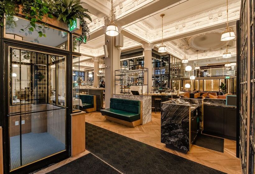 Fotos del hotel Hôtel Birks Montréal:  10