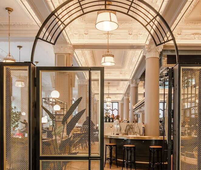 Fotos del hotel Hôtel Birks Montréal:  19