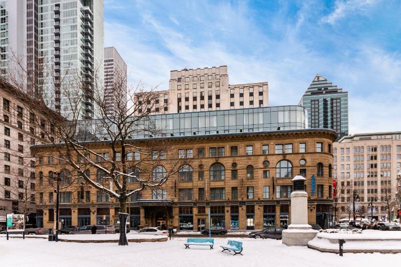 Fotos del hotel Hôtel Birks Montréal:  20