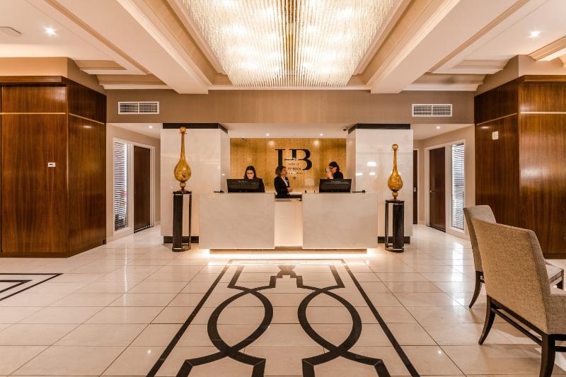 Fotos del hotel Hôtel Birks Montréal:  3