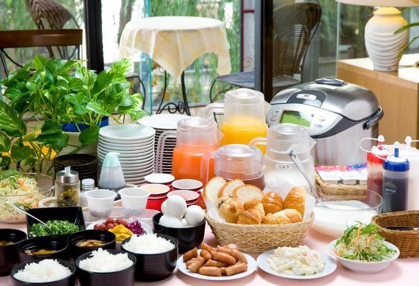 Fotos del hotel Econo Kanazawa Asper:  20