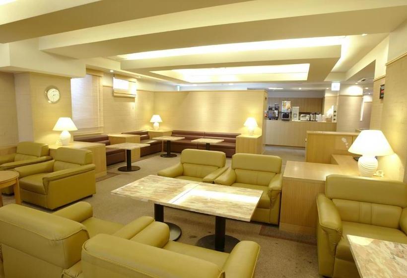 Fotos del hotel Econo Kanazawa Asper:  3