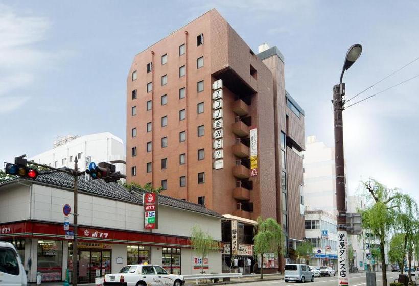Fotos del hotel Econo Kanazawa Asper:  16
