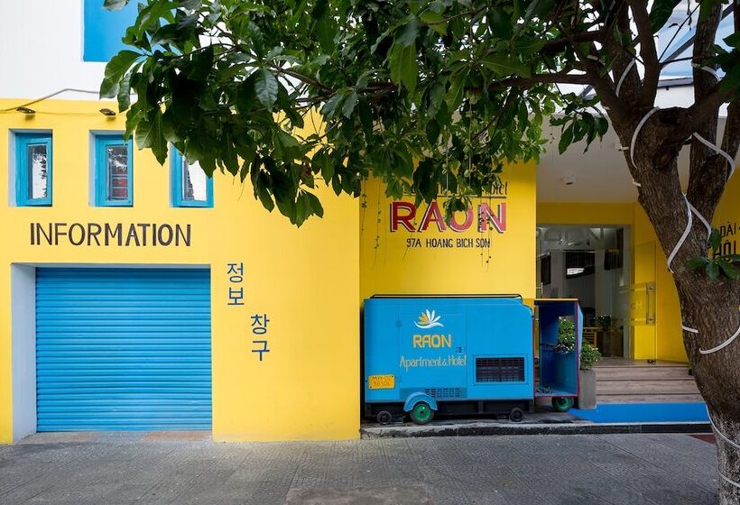 Fotos del hotel Raon Apartment And:  7