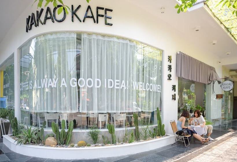 Fotos del hotel Raon Apartment And:  6