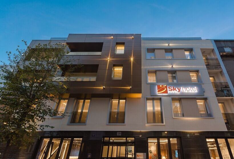 Fotos del hotel Sky:  13