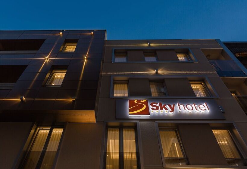 Fotos del hotel Sky:  7