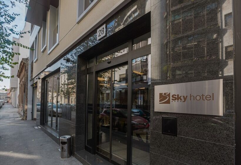 Fotos del hotel Sky:  10