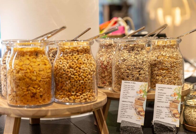 Fotos del hotel The Niu Franz:  13