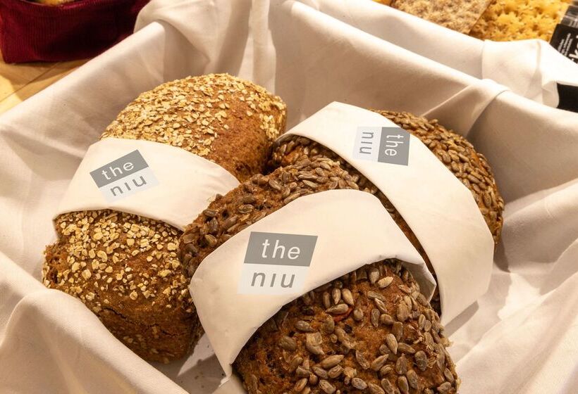 Fotos del hotel The Niu Franz:  23