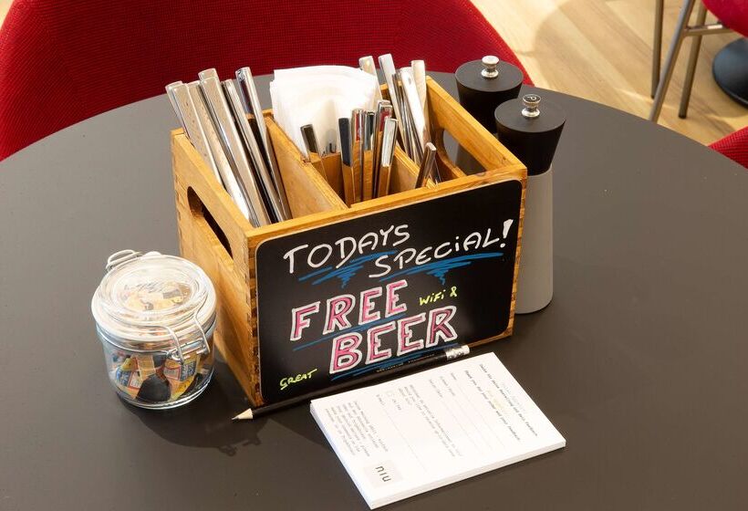 Fotos del hotel The Niu Franz:  3