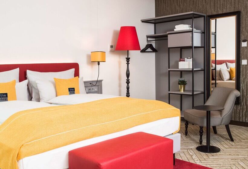 Fotos del hotel The Niu Franz:  6