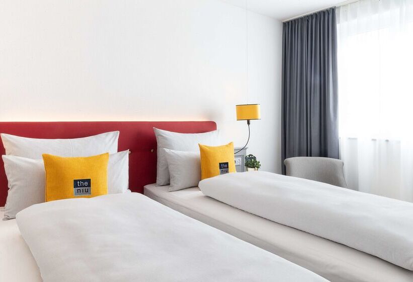 Fotos del hotel The Niu Franz:  14