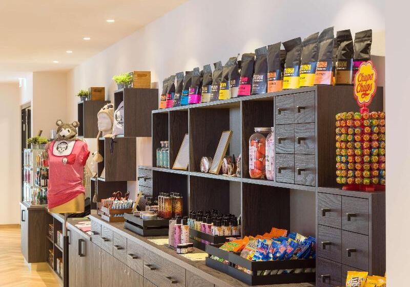 Fotos del hotel The Niu Franz:  8