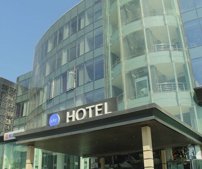 Fotos del hotel Sky  Baku:  6