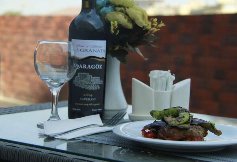 Fotos del hotel Sky  Baku:  5