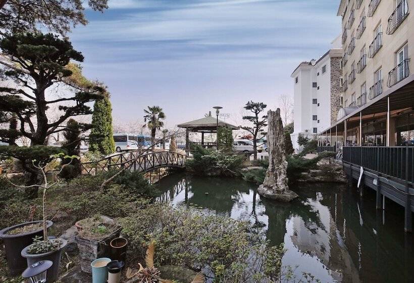 Fotos del hotel Geoje Oasis:  23