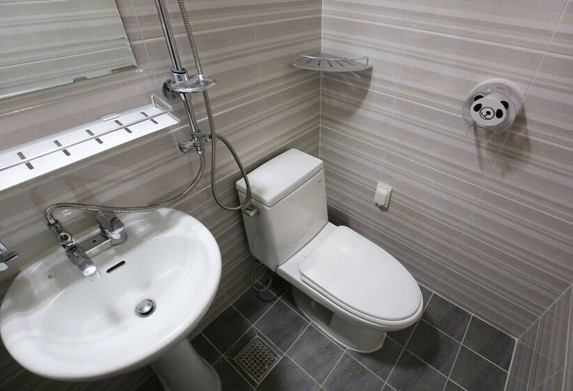 Fotos del hotel Geoje Oasis:  14